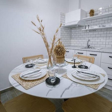Luxury Central Studio Xánthi Ngoại thất bức ảnh