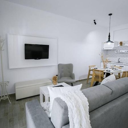 Luxury Central Studio Xánthi Ngoại thất bức ảnh