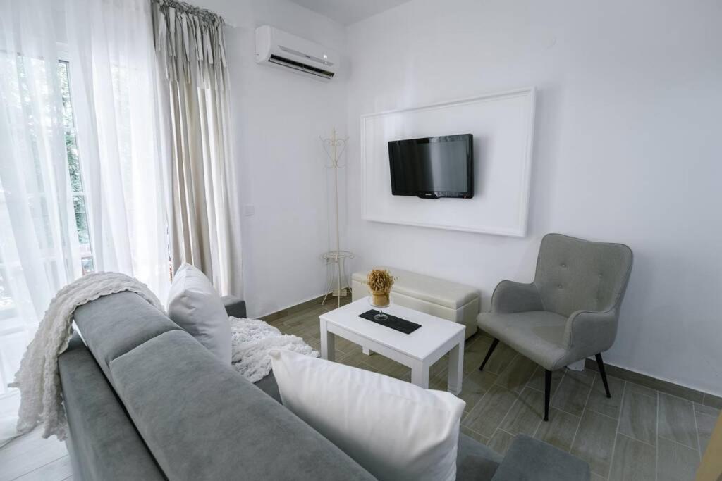 Luxury Central Studio Xánthi Ngoại thất bức ảnh