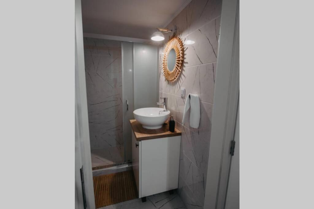 Luxury Central Studio Xánthi Ngoại thất bức ảnh