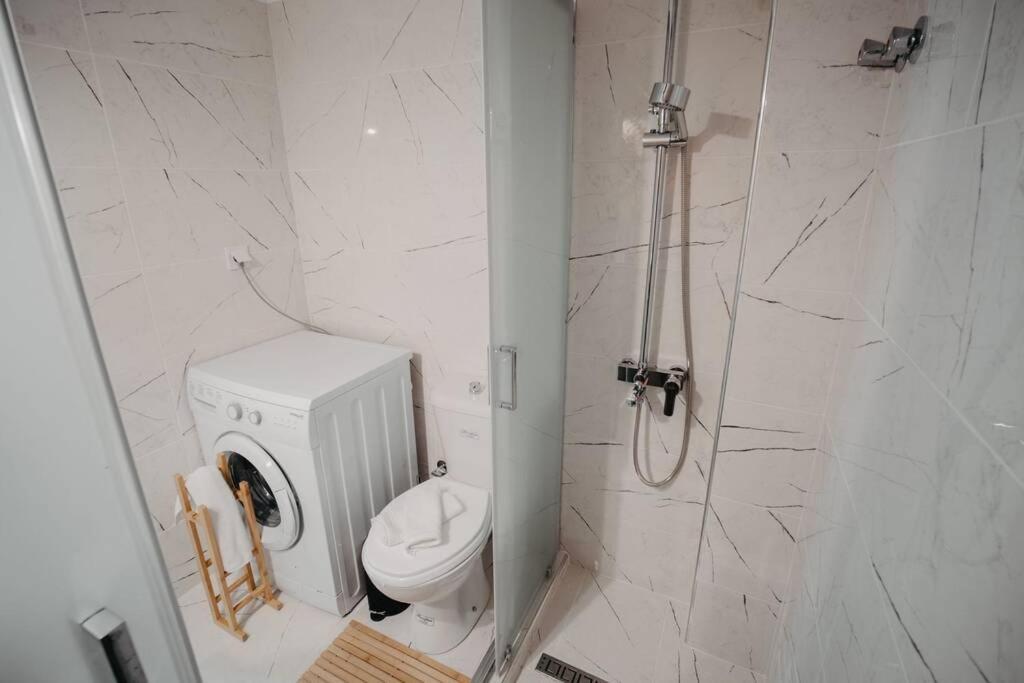 Luxury Central Studio Xánthi Ngoại thất bức ảnh